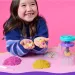 Kinetic Sand: Mixér na prípravu smoothie s 396 g pieskovej plastelíny - Spin Master