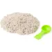 Kinetic Sand: Zmrzlinová krabička s bielou pieskovou hmotou - Spin Master