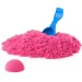 Kinetic Sand: Zmrzlinová krabička s ružovým pieskovým cestom - Spin Master
