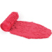 Kinetic Sand: stláčaj a otáčaj pieskovú hmotu v červenej farbe - Spin Master