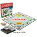 Klasická stolová hra Monopoly nová verzia - Hasbro