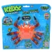 Klixx Creaturez: Morská séria - Krab v rôznych variantoch