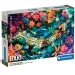 Koi rieka HQC 1000-dieliková puzzle - Clementoni