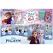 Kolekcia spoločenských hier Ľadové kráľovstvo 8 v 1 - Trefl