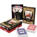 Korda All-In Deluxe francúzsky dvojitý balíček kariet (2x52 kariet + 6 žolíkov)