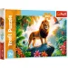 Kráľ džungle 200-dielne puzzle - Trefl
