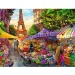 Kvetinárstvo v Paríži 1000-dielna prémiová puzzle - Trefl