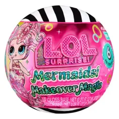 L.O.L. Surprise Makeover Magic Morské panny - lesk na pery obrázok 1