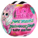 L.O.L. Surprise: Makeover Magic morská bábika - mení farbu