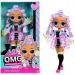 L.O.L. Surprise OMG Miss Royale módna bábika s doplnkami