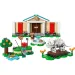 LEGO® Animal Crossing™: Blathersova zbierka v múzeu (77056)