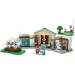LEGO® Animal Crossing™: Blathersova zbierka v múzeu (77056)