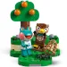 LEGO® Animal Crossing™: Blathersova zbierka v múzeu (77056)