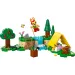 LEGO® Animal Crossing™: Dobrodružstvá Bunnie na čerstvom vzduchu (77047)
