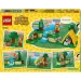 LEGO® Animal Crossing™: Dobrodružstvá Bunnie na čerstvom vzduchu (77047)