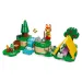 LEGO® Animal Crossing™: Dobrodružstvá Bunnie na čerstvom vzduchu (77047)