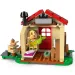 LEGO® Animal Crossing™: Goldiin útulný domček