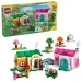 LEGO® Animal Crossing™: Kreatívne domy: veselé ročné obdobia (77057)