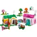 LEGO® Animal Crossing™: Kreatívne domy: veselé ročné obdobia (77057)