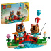 LEGO® Animal Crossing™: Veselý výlet Timmyho a Tommyho (77059)