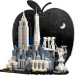 LEGO® Architecture: New York – Veľké jablko (21066)
