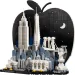 LEGO® Architecture: New York – Veľké jablko (21066) obrázok 2