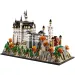 LEGO® Architecture: Zámok Neuschwanstein (21063)