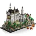 LEGO® Architecture: Zámok Neuschwanstein (21063)