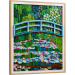 LEGO® Art: Claude Monet – Most nad jazierkom s leknami (31220)
