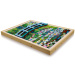 LEGO® Art: Claude Monet – Most nad jazierkom s leknami (31220)