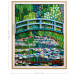 LEGO® Art: Claude Monet – Most nad jazierkom s leknami (31220)