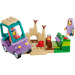 LEGO® Bluey™: Babičky s Bingom a Blueyom (11216)
