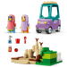 LEGO® Bluey™: Babičky s Bingom a Blueyom (11216)