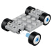 LEGO® Bluey™: Babičky s Bingom a Blueyom (11216)