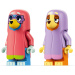 LEGO® Bluey™: Babičky s Bingom a Blueyom (11216)