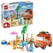 LEGO® Bluey™: Bluey a jej rodina idú na pláž (11202L)