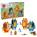 LEGO® Bluey™: Blueyova rodina z kociek (11217)
