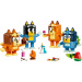 LEGO® Bluey™: Blueyova rodina z kociek (11217)