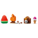 LEGO® Bluey™: Blueyova rodina z kociek (11217)