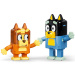 LEGO® Bluey™: Blueyova rodina z kociek (11217)
