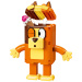 LEGO® Bluey™: Blueyova rodina z kociek (11217)