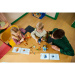 LEGO® Bluey™: Blueyova rodina z kociek (11217)