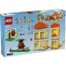 LEGO® Bluey™: Modrý domček rodiny Bluey (11203)