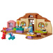 LEGO® Bluey™: Rezavý a Bluey v škole (11221)