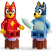 LEGO® Bluey™: Rezavý a Bluey v škole (11221)