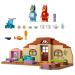 LEGO® Bluey™: Rezavý a Bluey v škole (11221)
