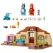 LEGO® Bluey™: Rezavý a Bluey v škole (11221) obrázok 4