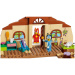 LEGO® Bluey™: Rezavý a Bluey v škole (11221)