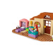 LEGO® Bluey™: Rezavý a Bluey v škole (11221)