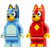 LEGO® Bluey™: Rezavý a Bluey v škole (11221)